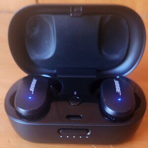 Bose QuietComfort Earbuds Noise Cancelling Bluetooth Headphones